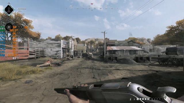 Hunt: Showdown in 2023 / 4K / 4070Ti / Swamp monsters and magic смотреть онлайн