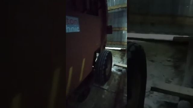 Пресс-подборщик рулонный безременный ПР-Ф-750 экспресс-обзор от Алексея Смирнова смотреть онлайн