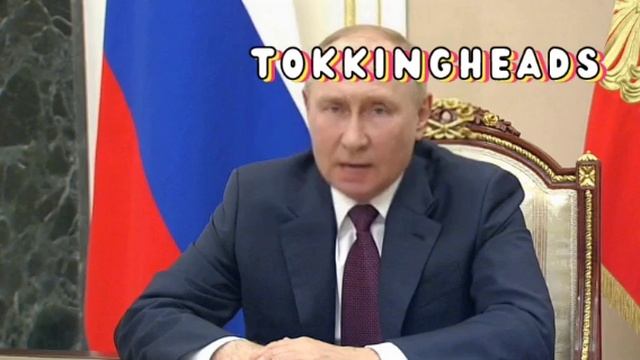 Deepface . Путин читает стихотворение про хохлов.mp4