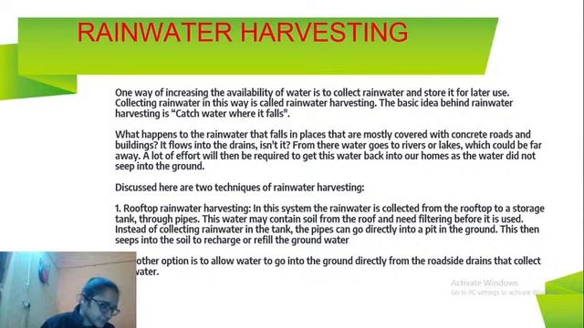 Water - 2 | Science | 6th CBSE | Smriti Rana смотреть онлайн