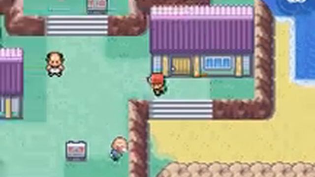 Pokemon Fire Red Part 31 - Back at Kanto! смотреть онлайн