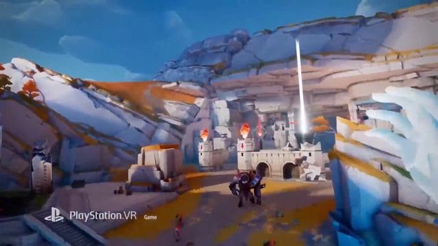 Megalith - Open Beta Gameplay Reveal Trailer