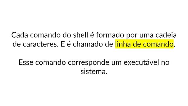Linux para Programadores - 0302 - Tipos de Shell смотреть онлайн
