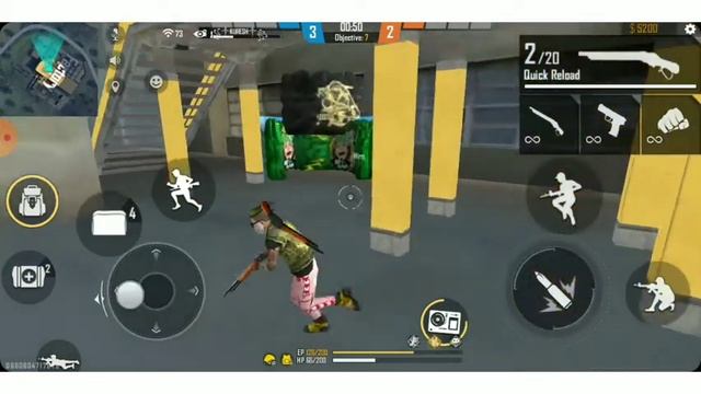KURESH VS [ FF ] Aju 1 v 1 custom смотреть онлайн