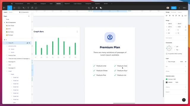 Creating a Design System from Scratch: Pricing UI (Part 17) смотреть онлайн