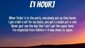 yally - Party Party [1 HOUR/Lyrics] if you see us in the club well be acting real nice [TikTok Song
