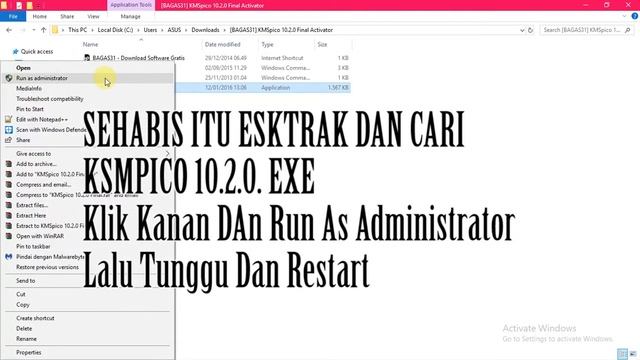 Cara Aktivasi Windows 10 Update Agustus 2018 смотреть онлайн