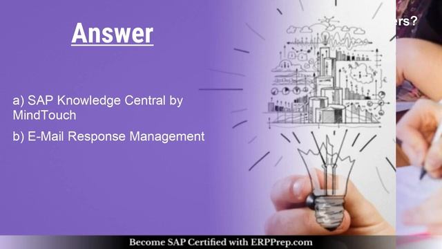 SAP C_C4H51_2405 Certification – Practice Questions & Prep Strategy