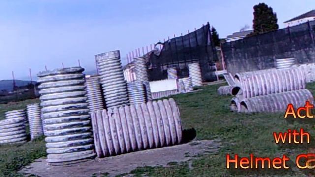 RAP4 Sports Helmet Camera смотреть онлайн
