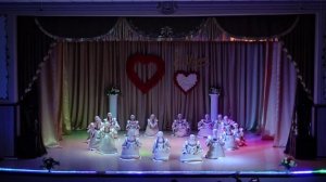 Эвенкийский танец