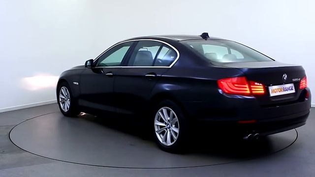 2012/62 BMW 5 Series 2.0 520d SE - Contact Motor Range Today смотреть онлайн