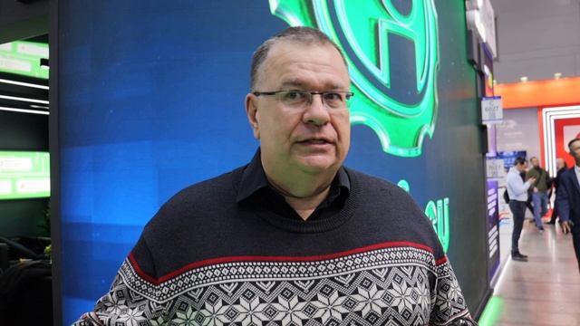 Безопасен ли рынок грузоперевозок? Опрос ATI.SU на TransRussia 2025 смотреть онлайн