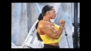 Девушки качки спортсменки силачки интересное видео