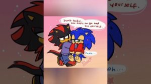 Соник и Шедоу- шип