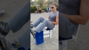 моя тренировка