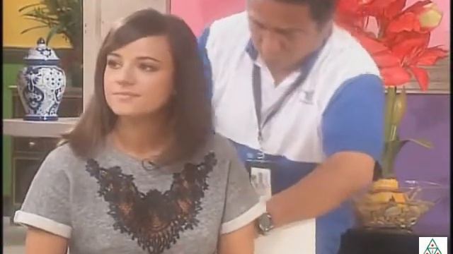 Alizée -23 (Yuri) смотреть онлайн