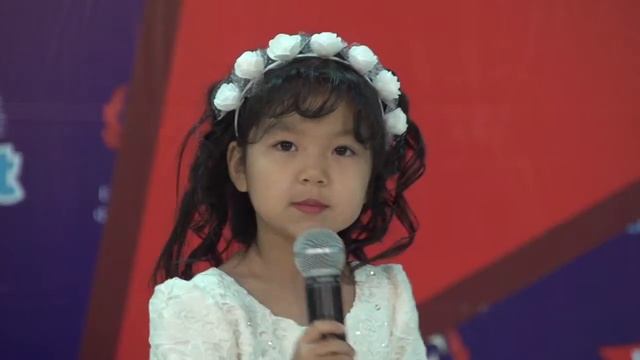 Калабаева Жансая - 6 лет смотреть онлайн