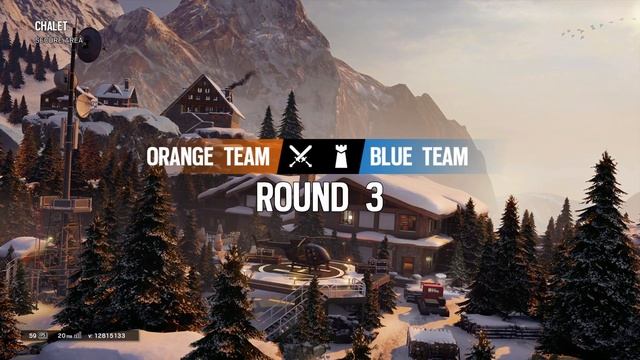 Rainbow Six Siege | Chalet - Full Game - 2019-03-14 смотреть онлайн
