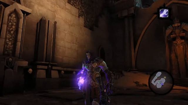 DARKSIDERS 2 - Deathinitive Edition ▶ Вечный Трон | Часть 7 | НЕКРОМАНТ смотреть онлайн