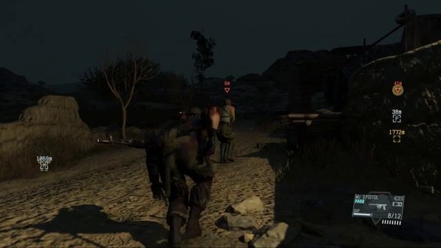 Metal Gear Solid V The Phantom Pain - full walkthrough. смотреть онлайн