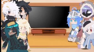 Sans aus react to Dreamtale||Реакция Сансов на Dreamtale||🇷🇺/🇺🇲||by:×?Darkk_Sun...×