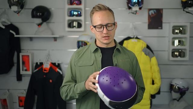 Kask narciarski POC Levator MIPS смотреть онлайн