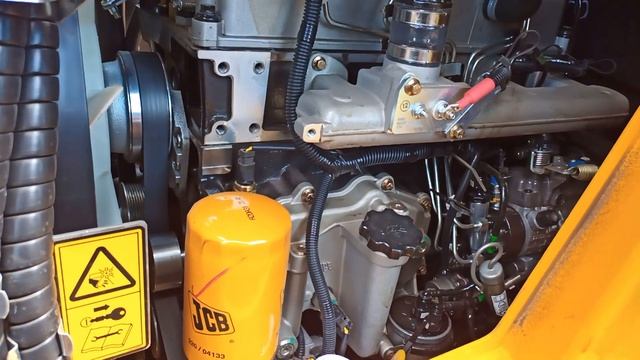 Честный обзор нового экскаватора погрузчика JCB 4CX 2020 года смотреть онлайн