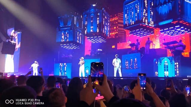 50 Cent - Many Men - The Final Lap tour Newcastle 18/11/23 смотреть онлайн