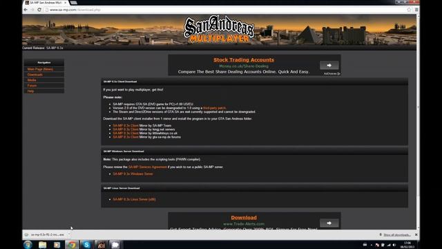 How to Install Samp 0.3x смотреть онлайн
