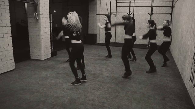 Female Dancehall - Choreo By Кonovalova Lena