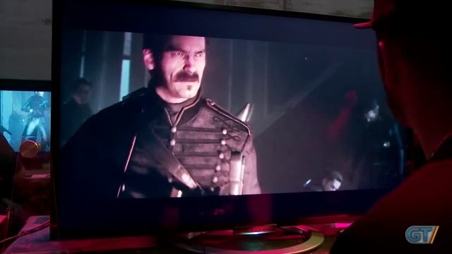 The Order 1886 - E3 2014 Gameplay