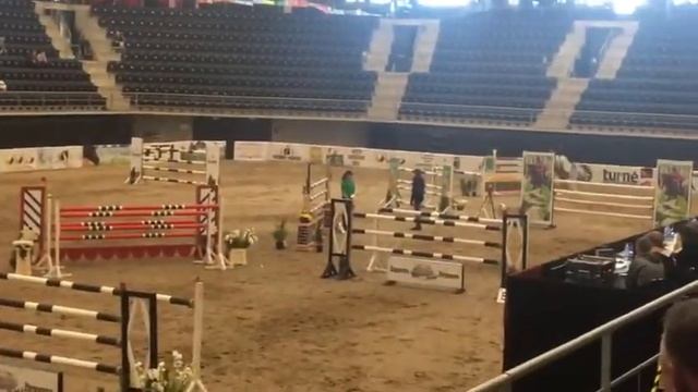 Donna Šiauliai World Cup 140-160 cm смотреть онлайн