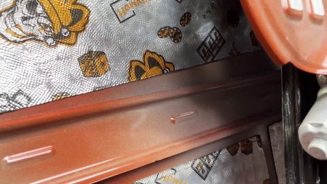 Вибро-шумоизоляция задних дверей на Москвич 3 смотреть онлайн