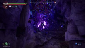 DARKSIDERS 3 - Полное прохождение | Судный день | Шрам - Абраксис и Повелитель Пустот |  Часть 12