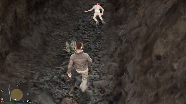 #GTAV | Treasure Hunting | Double Action Revolver смотреть онлайн