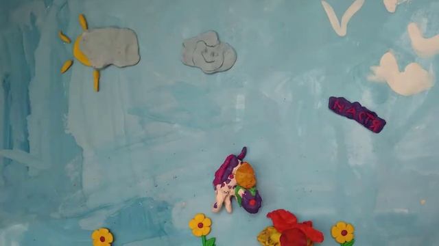 Приключения Каролины в сказочном мире • 3 серия смотреть онлайн