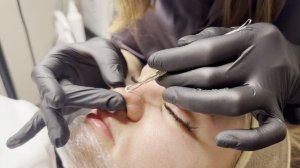 Комплексная чистка на косметике Holy Land