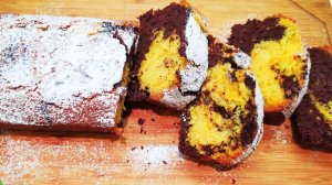 Вкуснейший АПЕЛЬСИНОВЫЙ ПОСТНЫЙ кекс! Восторг обеспечен 🔥.