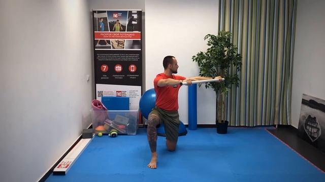 T-SPINE MOBILITY / МОБИЛЬНОСТЬ ГРУДНОГО ОТДЕЛА смотреть онлайн