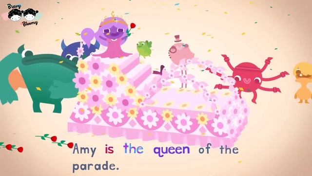Endless Reader Q | Endless Alphabet | Kids Game смотреть онлайн