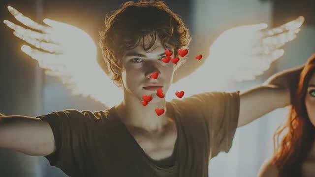 Подарок Амура  (pop, танцевальное)