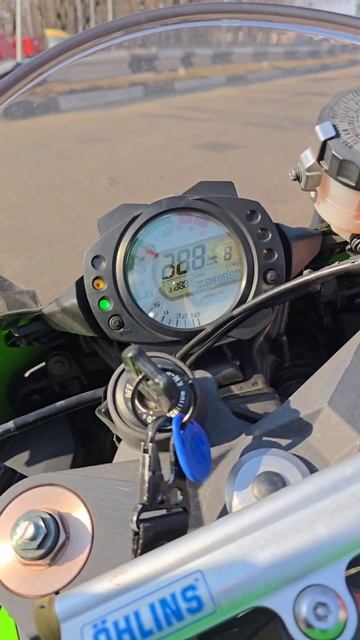 Кавасаки поломка,как вылечить