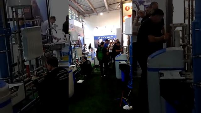 ИНСТАЛФЕТ-2018(СБОРКА СТЕНДА САНТЕХНИКА)Ч-2 смотреть онлайн