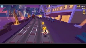 SUBWAY SURFERS Reversed Las Vegas 2021 | Subway Surfers World Tour | Subway Surf Gameplay | Sub Sur
