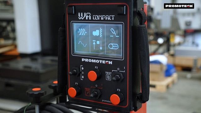 Сварочный портал WA Compact смотреть онлайн