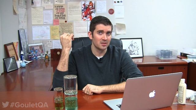 Goulet Q&A Episode 20: Pen Maintenance смотреть онлайн