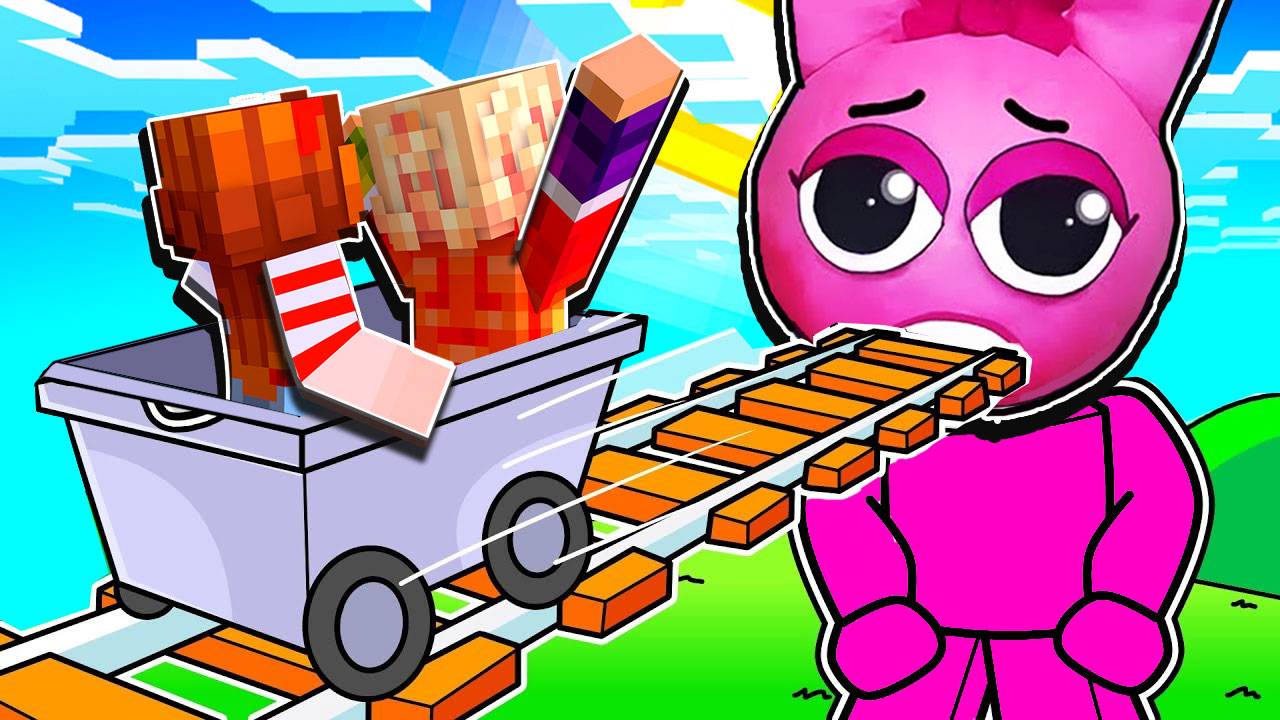 ЧТО НАХОДИТСЯ ВНУТРИ СПРУНКИ В МАЙНКРАФТ смотреть онлайн