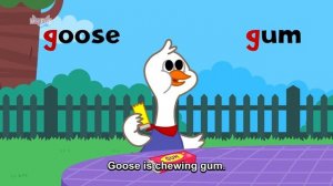 Letter Gg ｜ New Phonics Songs ｜ Little Fox ｜ Animated Songs for Kids