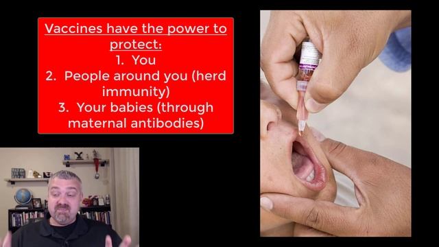 How Vaccines Work: Microbiology смотреть онлайн
