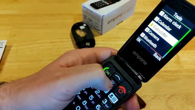 emporiaTALKglam flip phone review #emporia #TALKglam смотреть онлайн